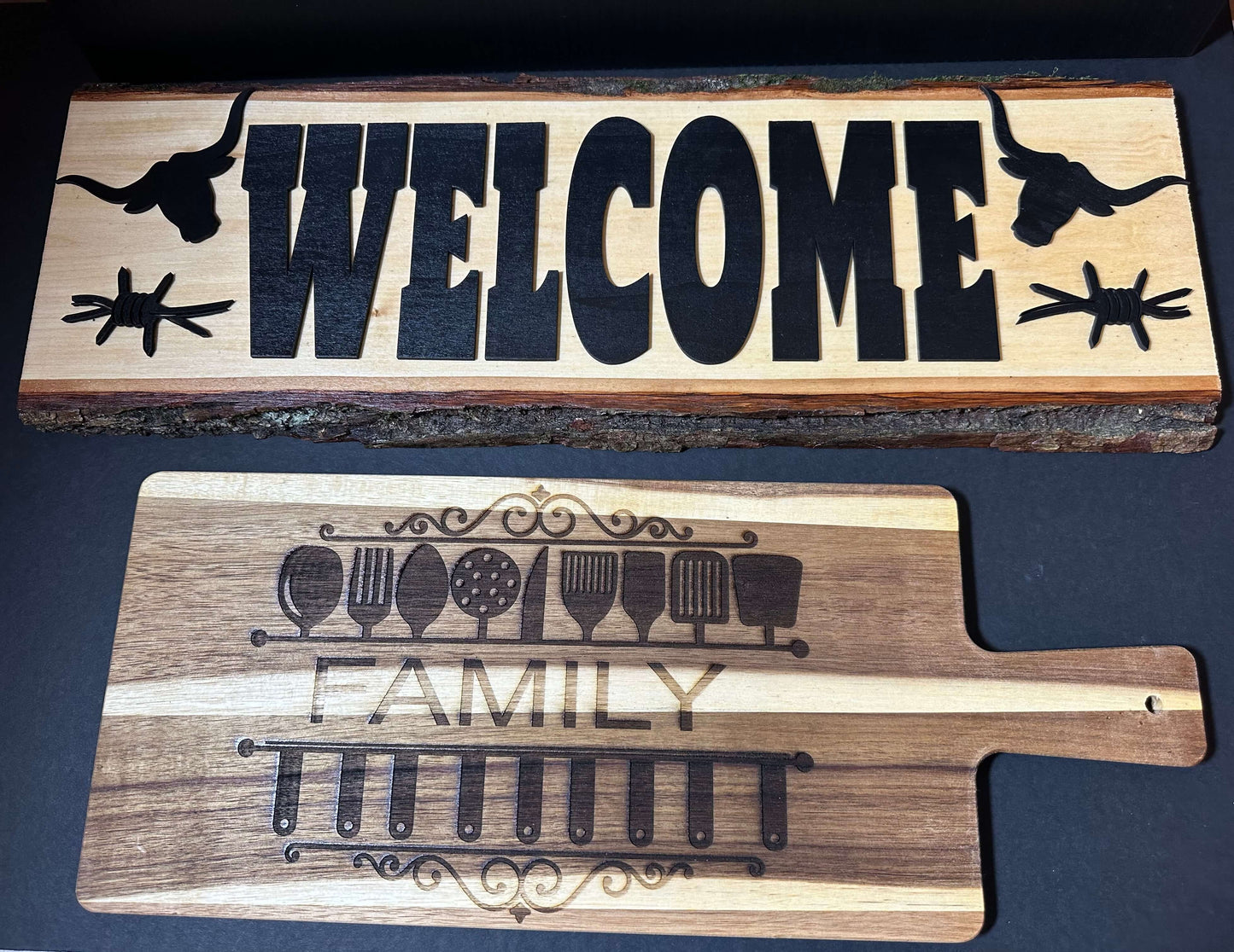 EVERYONE WELCOME AT OUR HOME... CRAFTS
