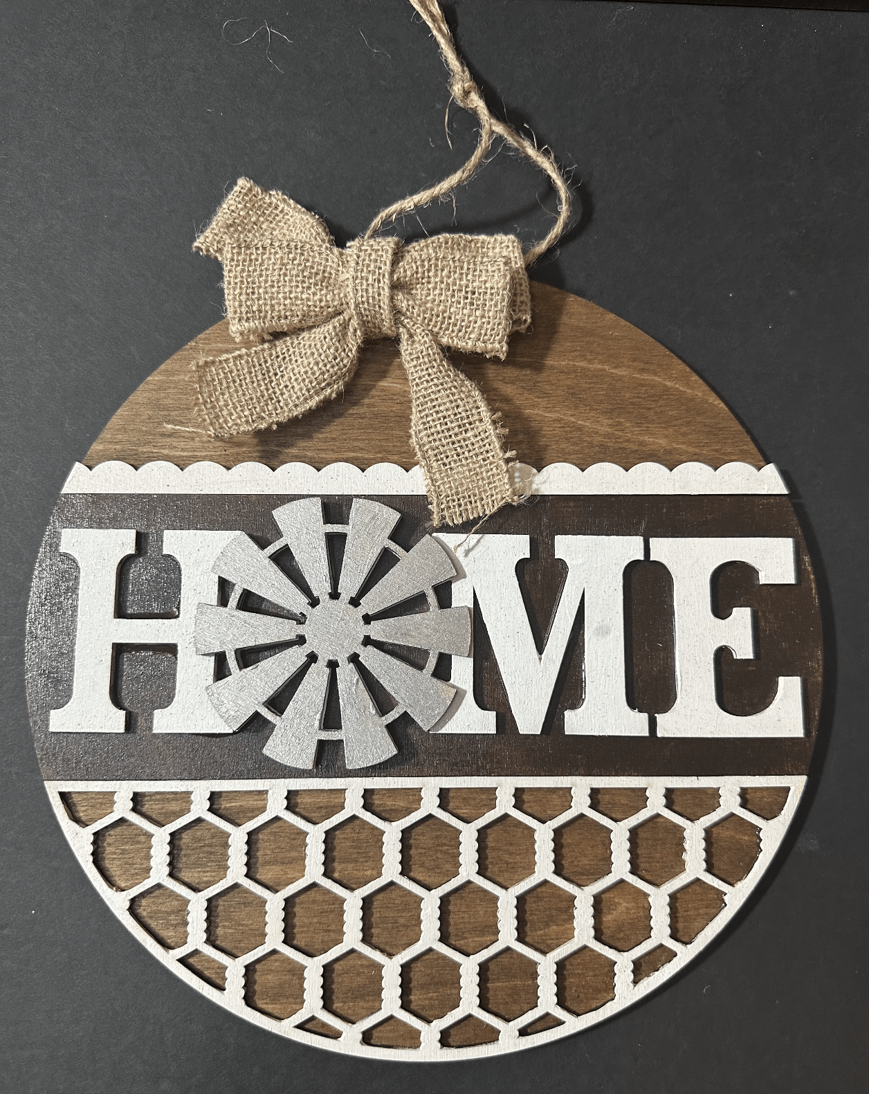 HOME, WINDMILL, DOOR DEDCOR... CRAFTS
