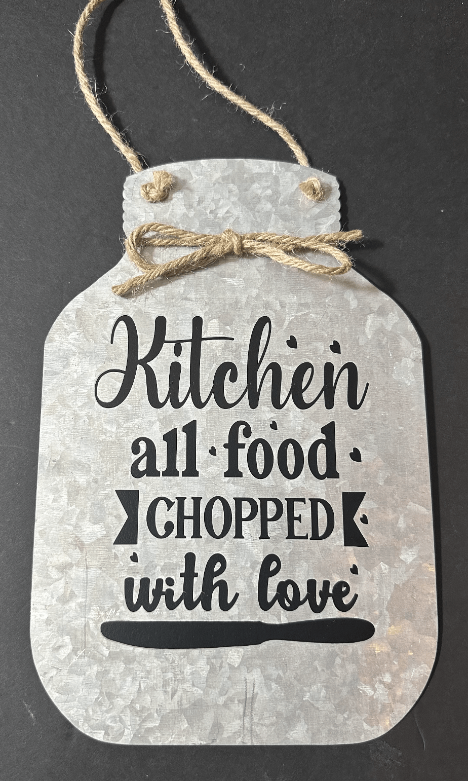KITCHEN WHERE ALL FOOD IS MADE WITH LOVE... CRAFTS