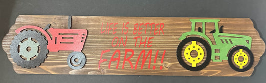 WELCOME TO THE FARM... CRAFTS